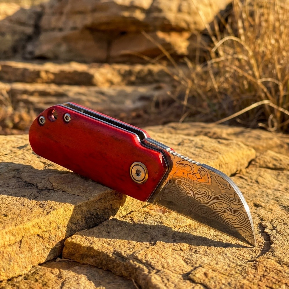 Navaja Plegable EDC Vintage de - Vintage Collectible Pocket Knives reseña y precio