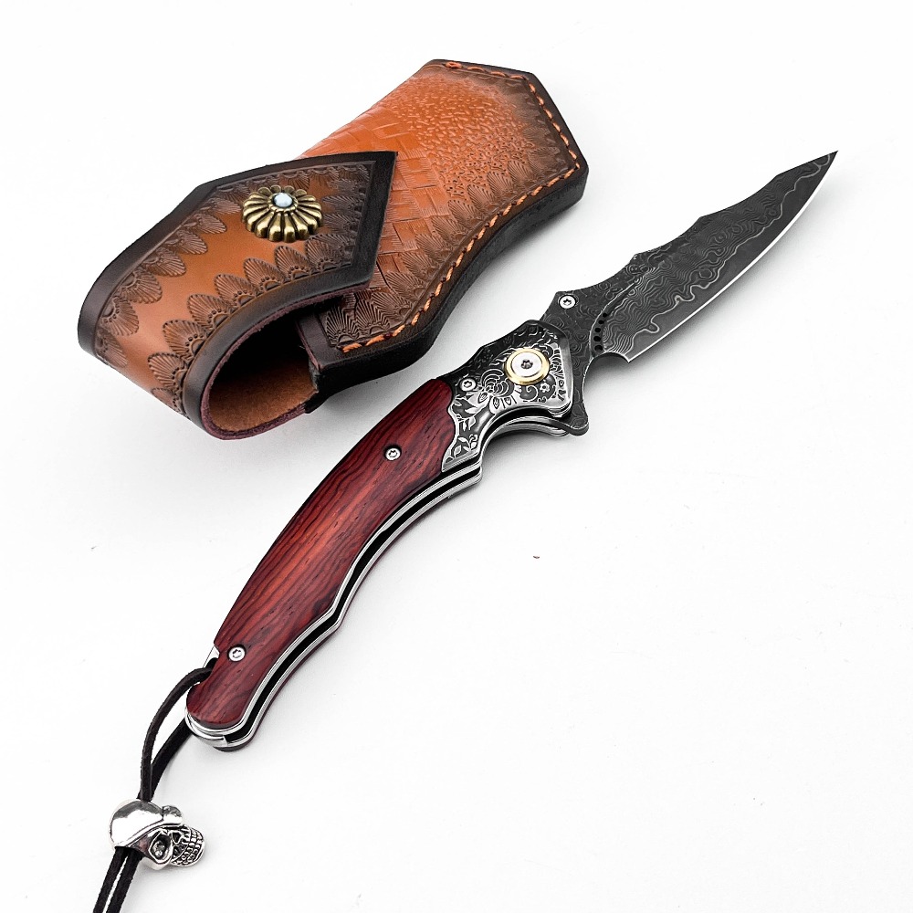 Cuchillo Plegable Vintage Grab - Vintage Collectible Pocket Knives reseña y precio