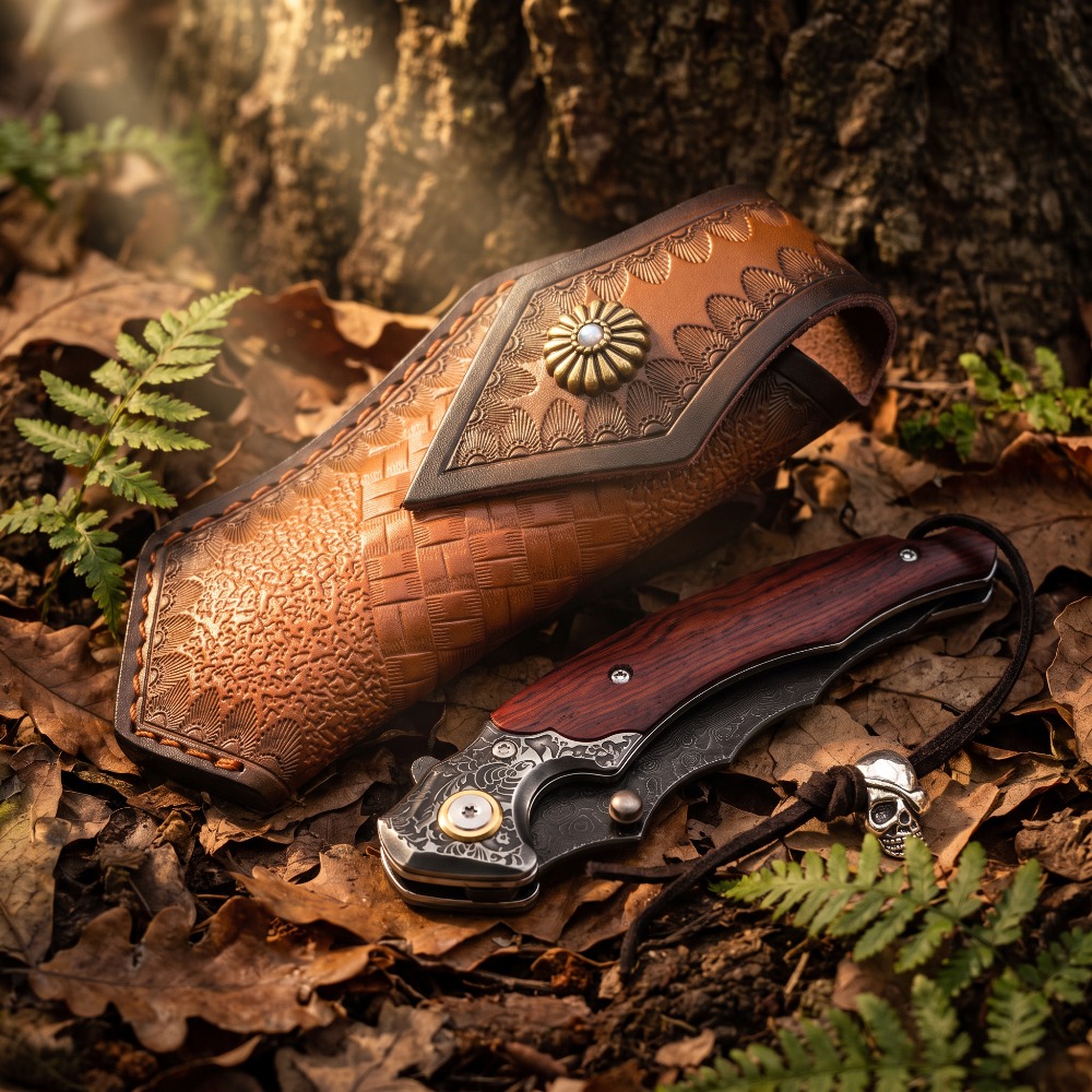Cuchillo Plegable Vintage Grab - Vintage Collectible Pocket Knives reseña y precio
