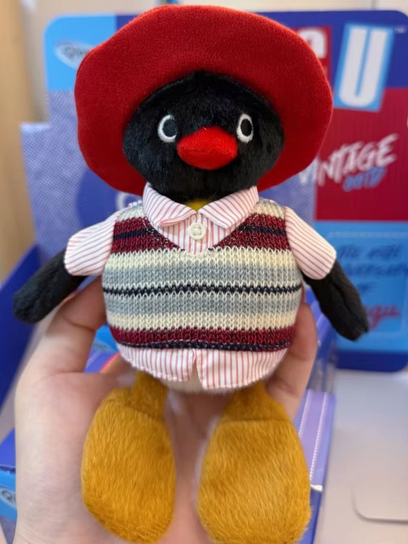 Caja ciega Pingu 45 ° aniversa - Vintage Collectibles For Sale reseña y precio