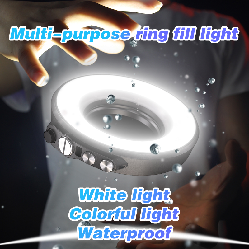Seafrogs-Anillo de luz subacuá - Darkroom Enlarger Lens reseña y precio