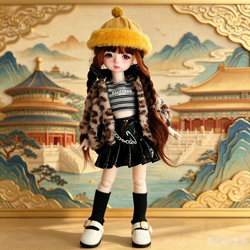 Conjunto de Ropa Vintage para  - Vintage Collectible Shoes reseña y precio