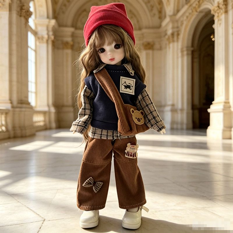 Conjunto de Ropa Vintage para  - Vintage Collectible Shoes reseña y precio