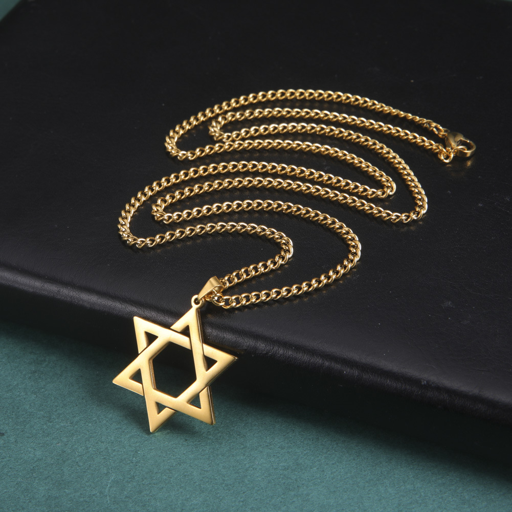Collar con colgante de estrell - Vintage Necklace reseña y precio