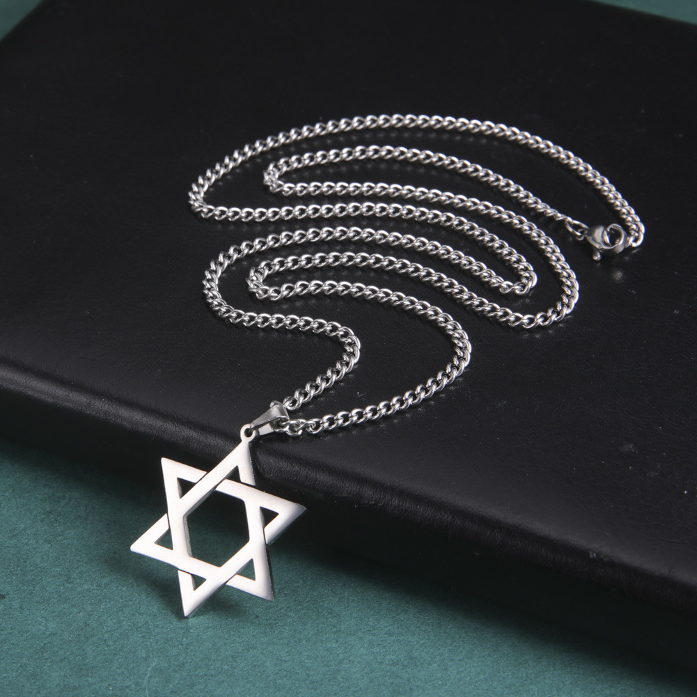 Collar con colgante de estrell - Vintage Necklace reseña y precio