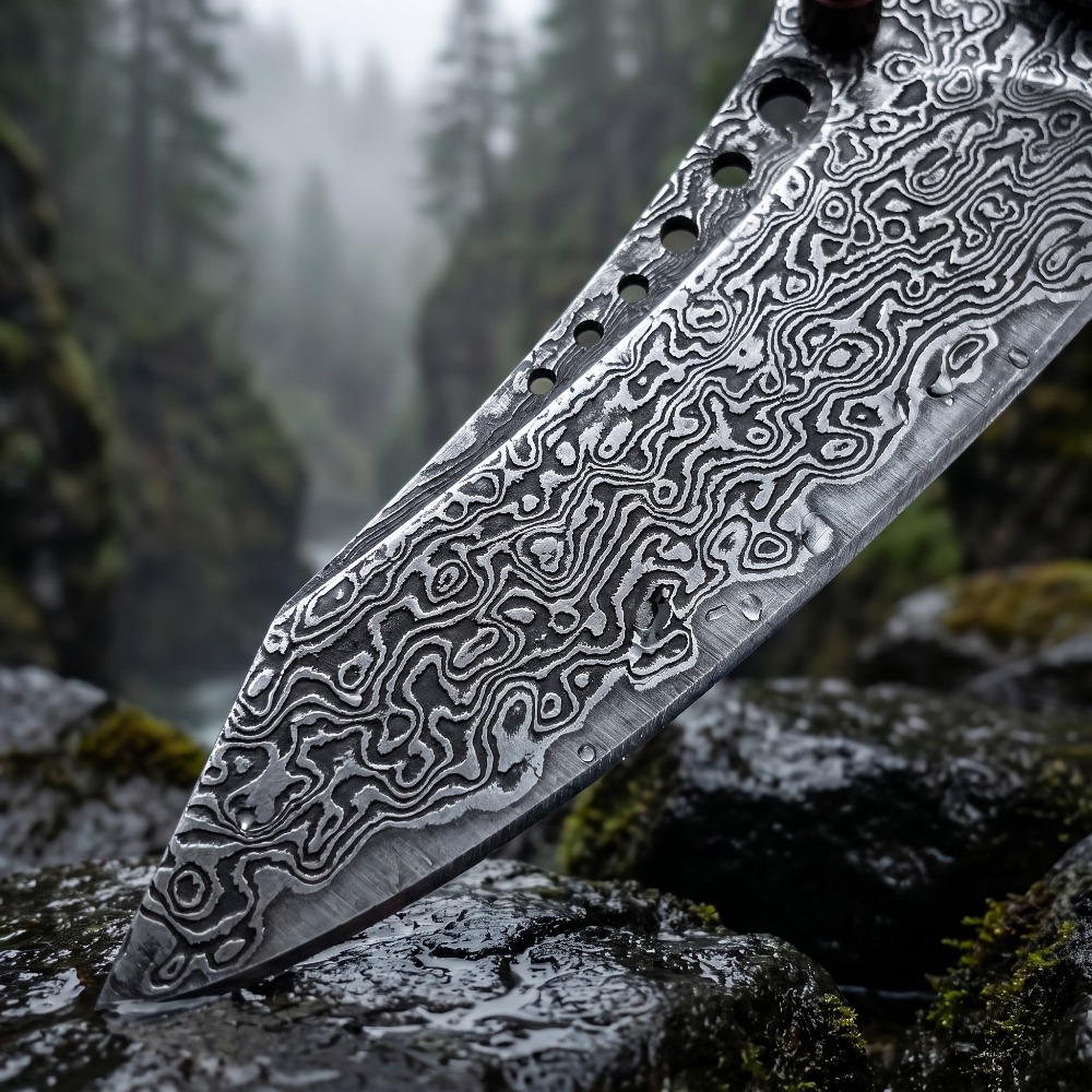 Cuchillo Plegable de Alta Dure - Vintage Collectible Pocket Knives reseña y precio